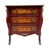 Louis XV-style chest of drawers