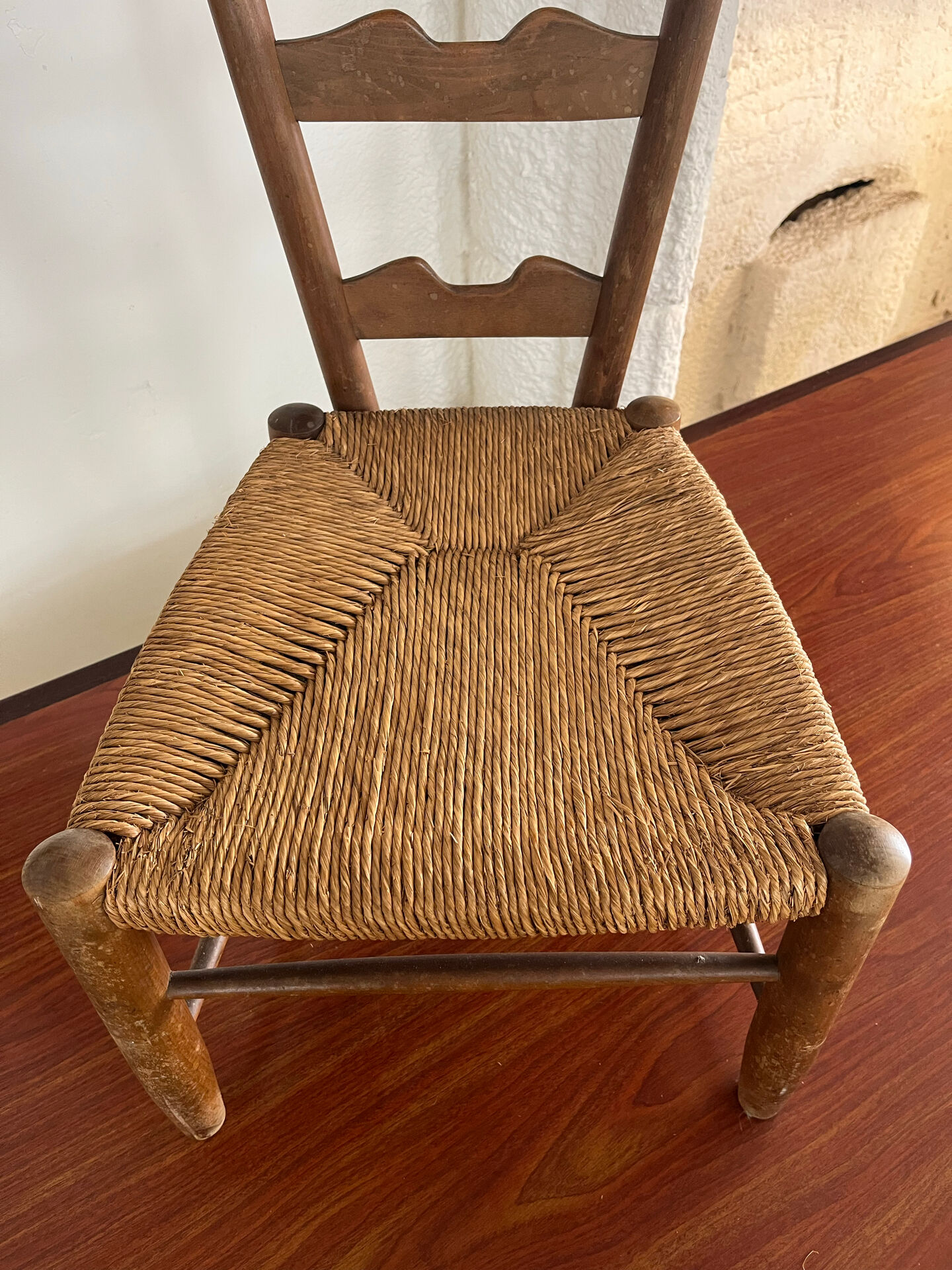 Gio Ponti fireplace chair