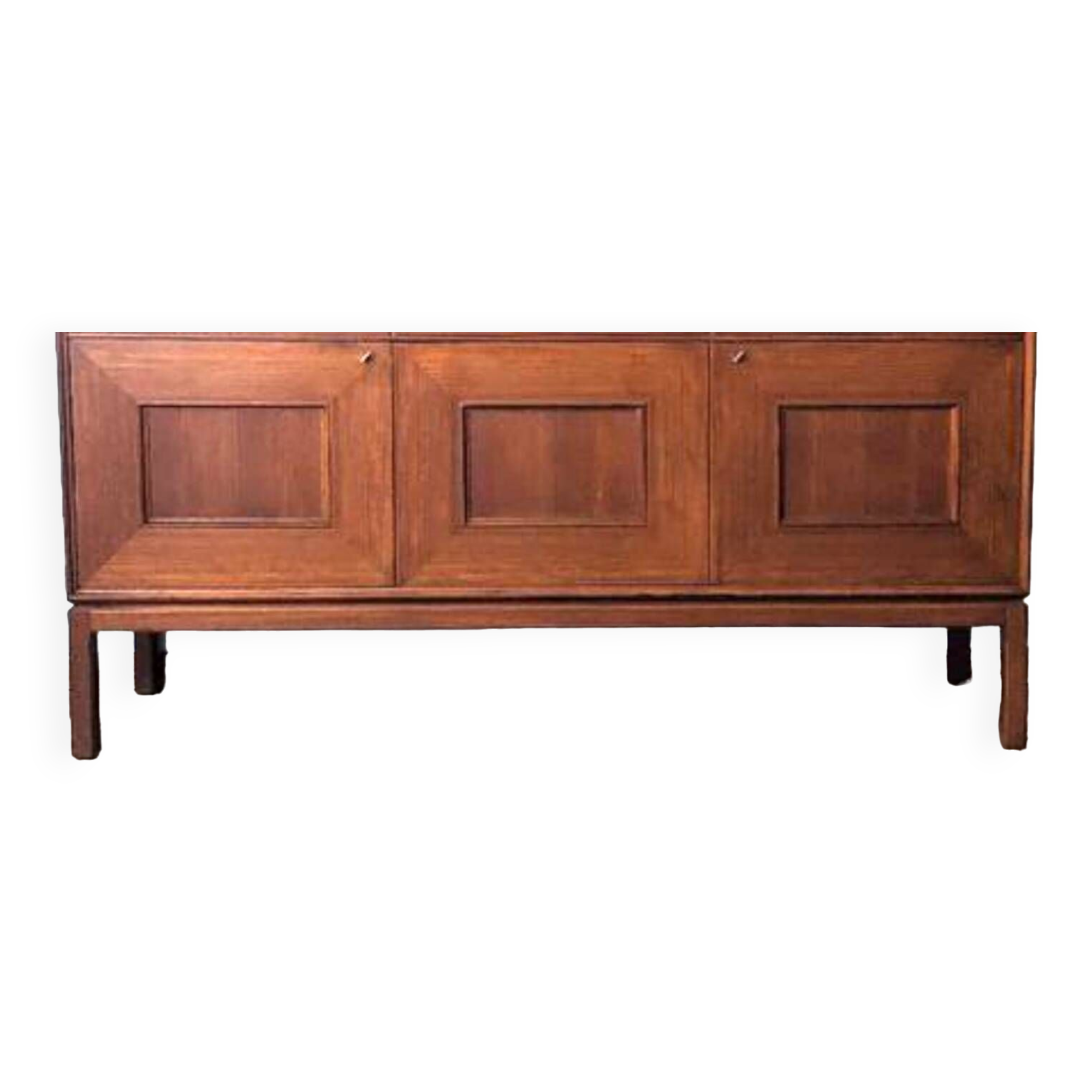 Vintage Scandinavian teak sideboard