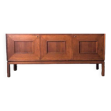 Vintage Scandinavian teak sideboard