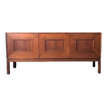 Enfilade scandinave vintage en teck