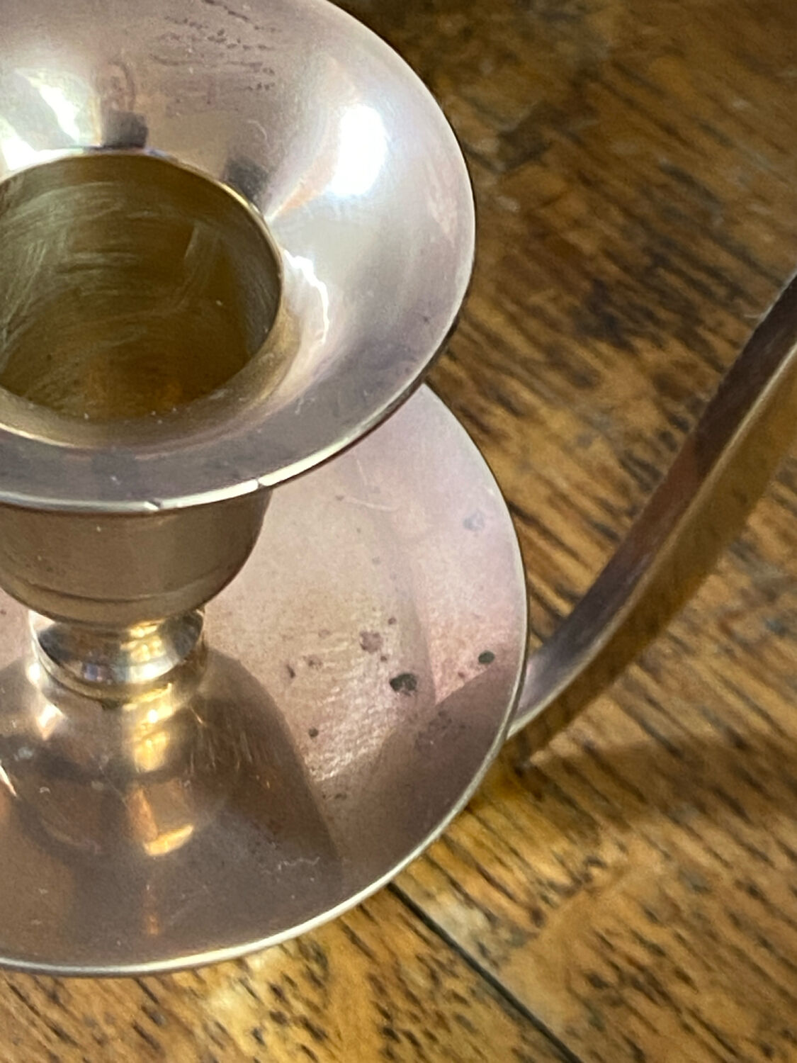 Solid brass chandelier to hang