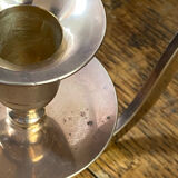 Solid brass chandelier to hang