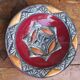 Moroccan ceramic dish