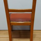 Child's chair H53xL30xD31 1950s/60s - 2 kg