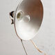 Industrial bakelite and metal table lamp, 1960s