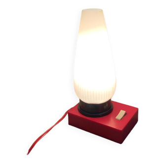 Vintage bedside lamp