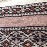 Hand-knotted bidjar carpet