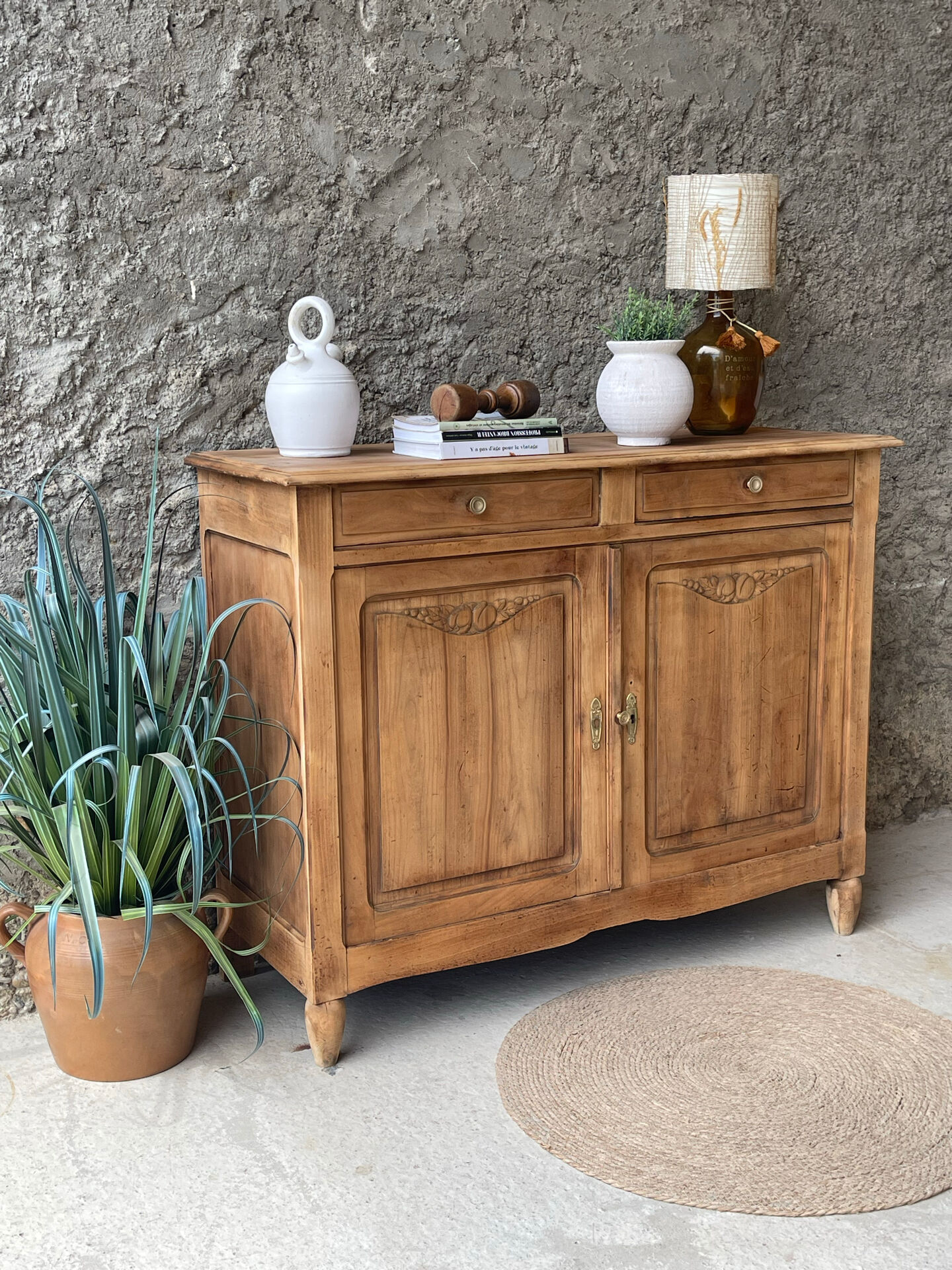 Buffet - very basic - Art Deco