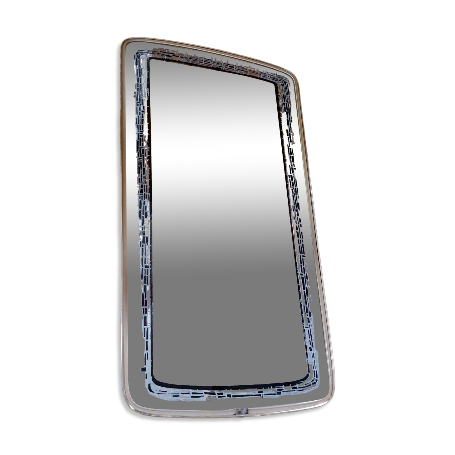 Vintage mirror