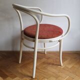Set of four 1980's chairs by TON