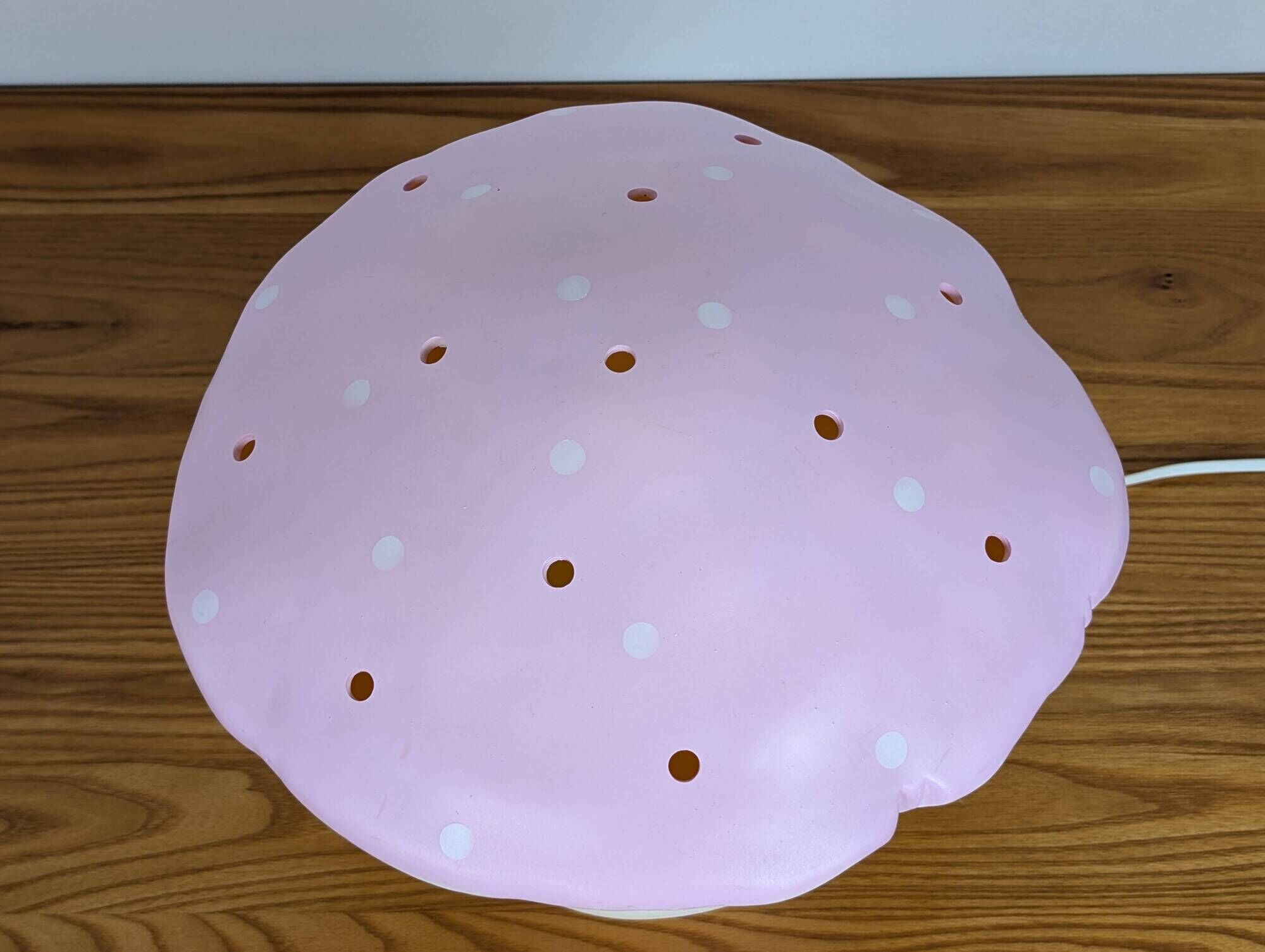 mushroom lamp Heico