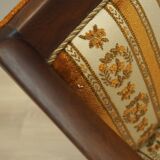 Mahogany armchair, Danish design, 1970s, production: Denmark
