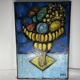 Simon Keitel Still Life dlg by Chagall France 2000