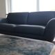 REFLEXION Sofa Roche Bobois Petrol Blue