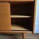 Meuble secrétaire bureau année 50/60 design