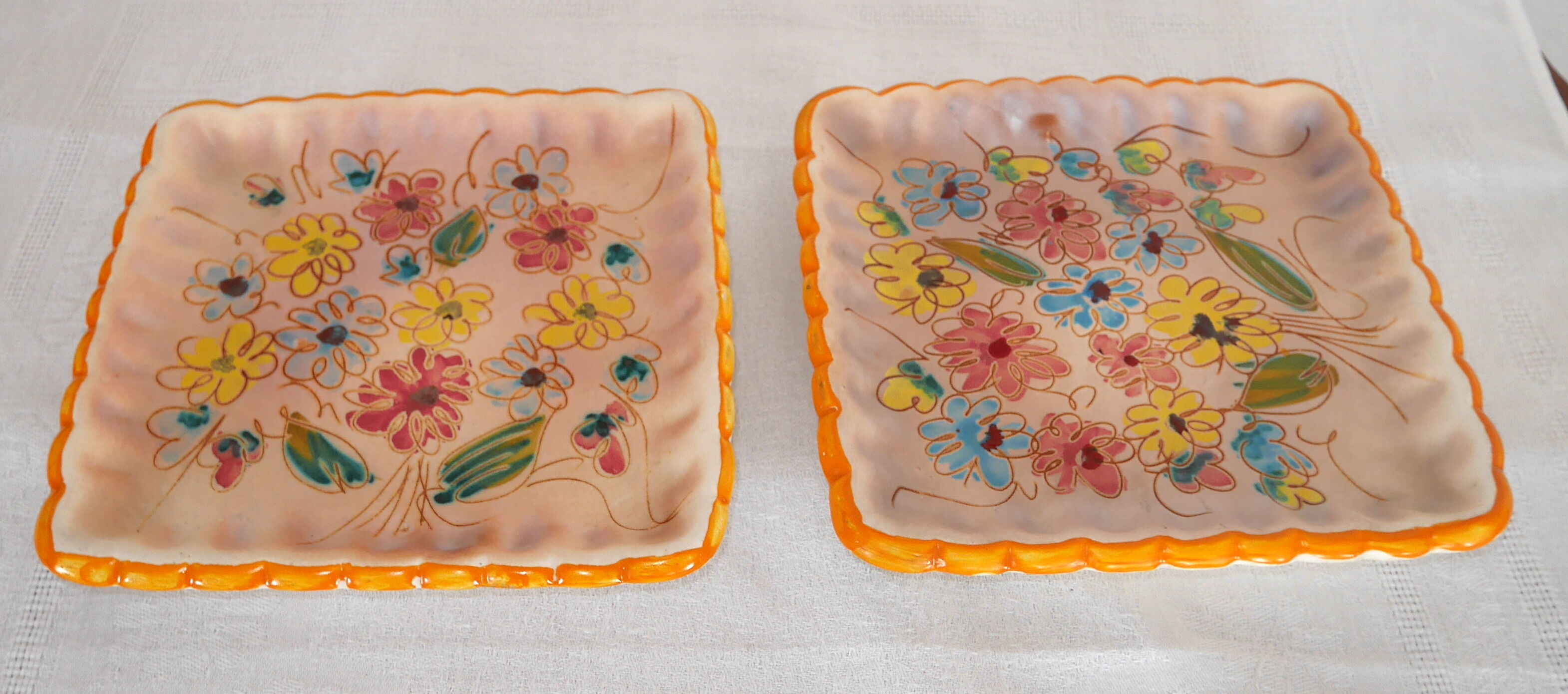 Vallauris Plates
