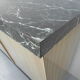 French formica bar, 156 cm wide