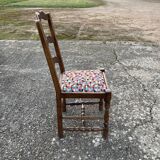 10 rustic country chairs