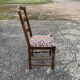 10 rustic country chairs