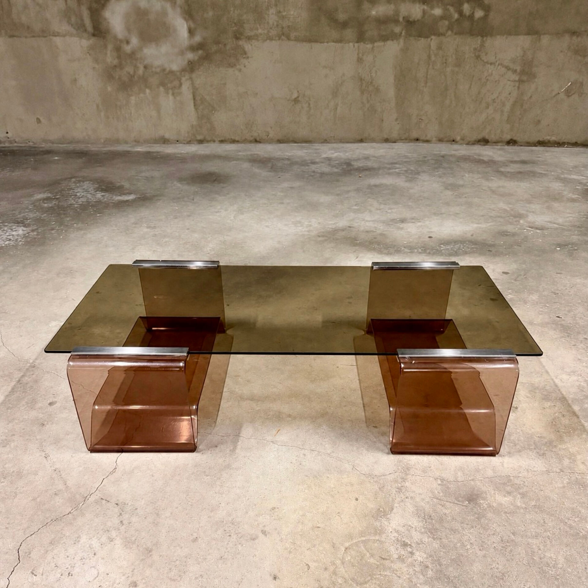 Coffee table Michel Dumas
