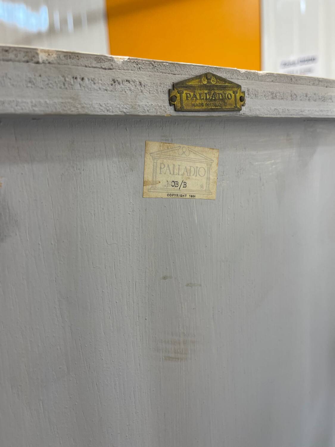 Vintage chest of drawers