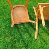 Chaises bistrot Baumann