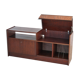Buffet audio en palissandre vintage