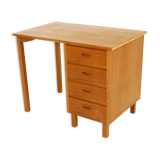 Teak and beech office, Sweden, 1960