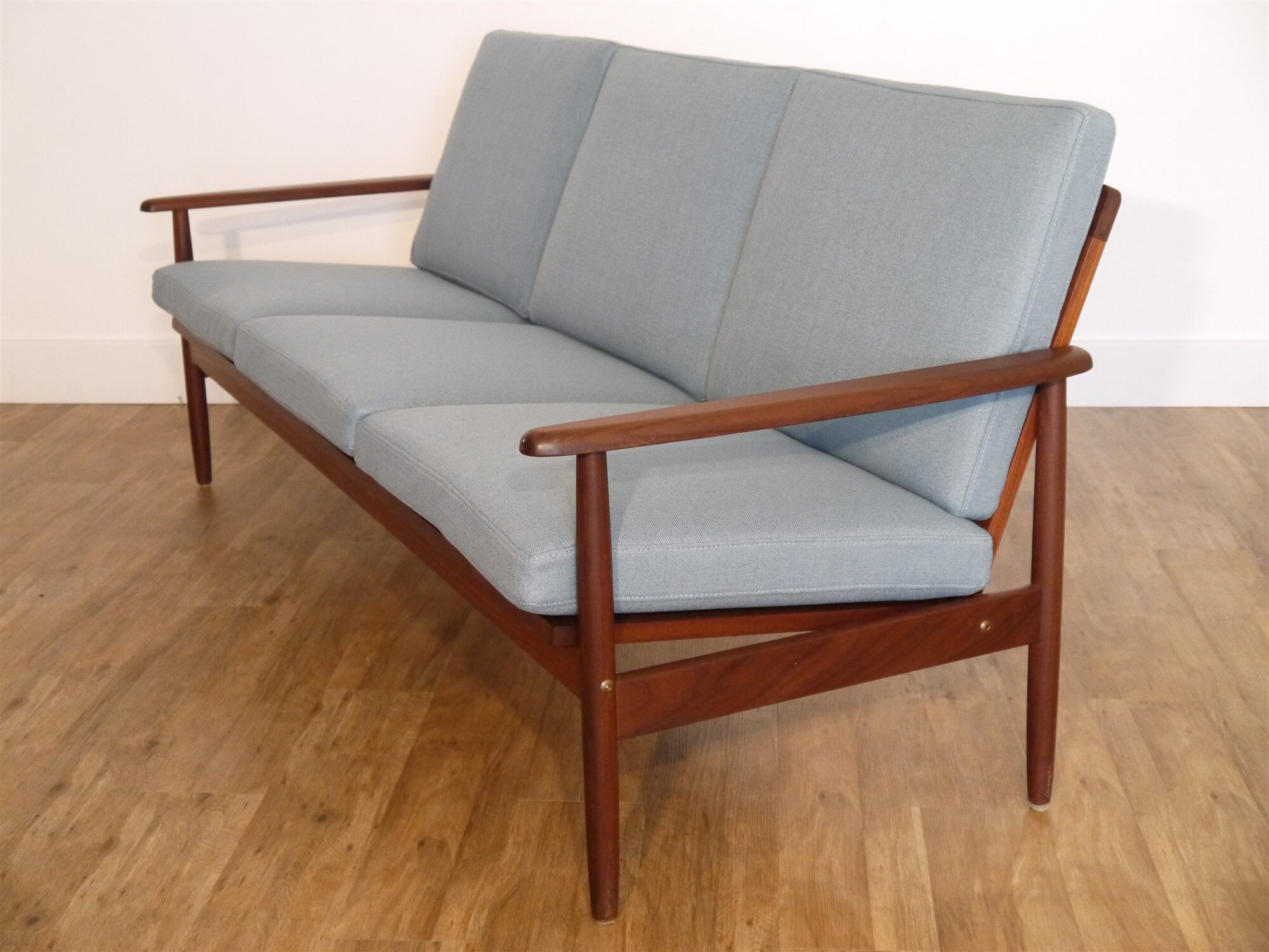 Danish teak sofa, 1960
