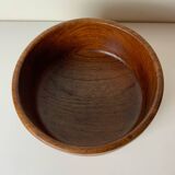 Teak salad bowl