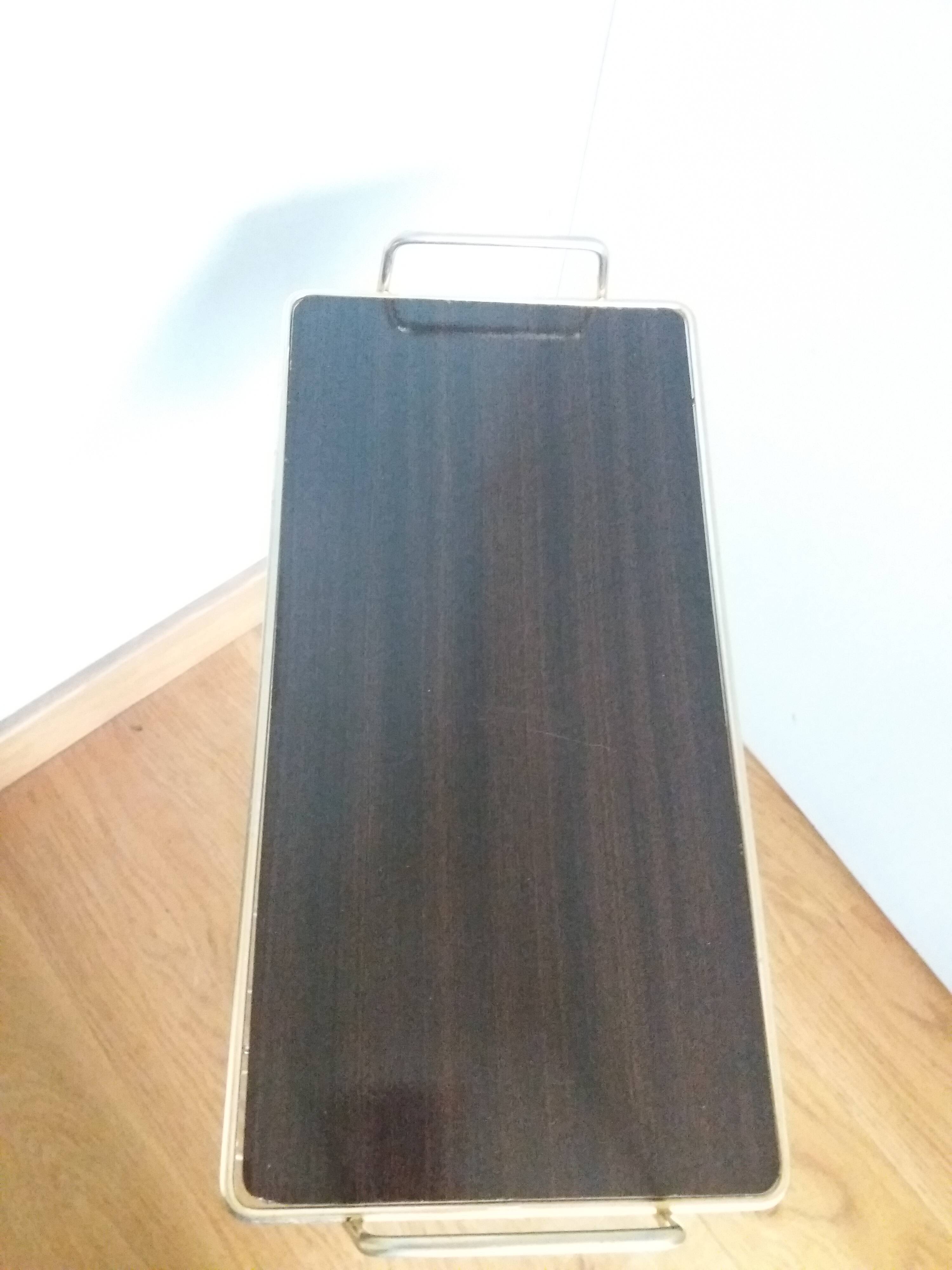 Saddle magazine holder