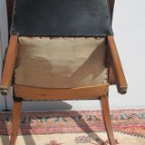 Bridge armchair from the 40s