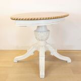 Table en forme de feuille, Espagne, années 1970