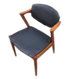 Kai Kristiansen Chair model 42 teak