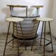 Vintage 70s bar