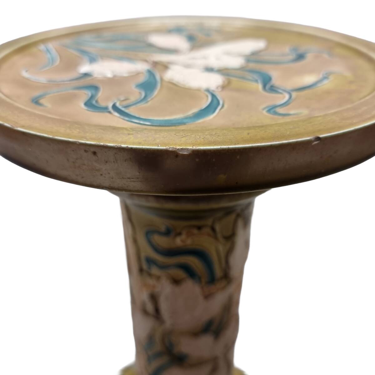 French Art Nouveau Plant Stand, from the early 1900s