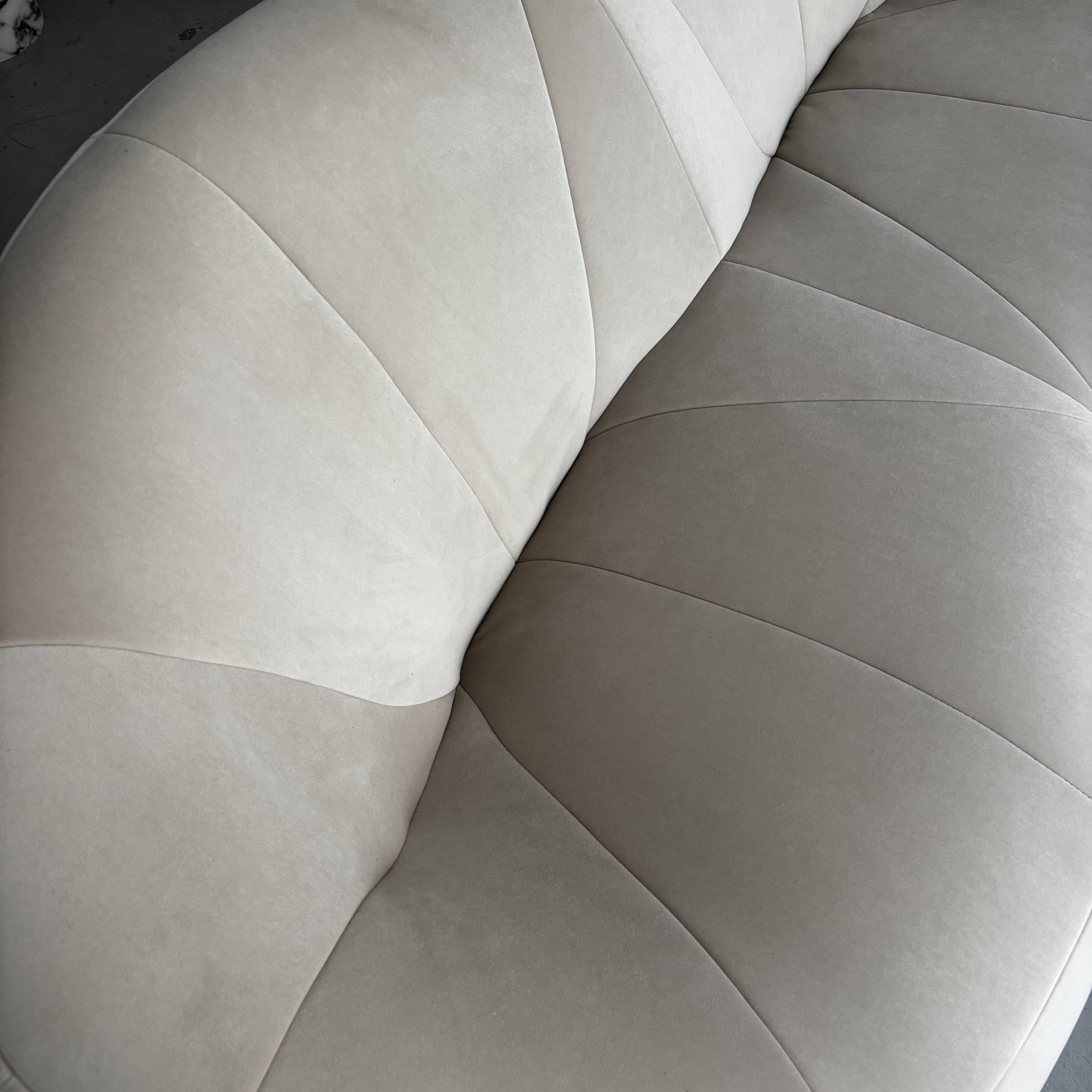 Canapé "pumkin" de Pierre Paulin pour Ligne Roset