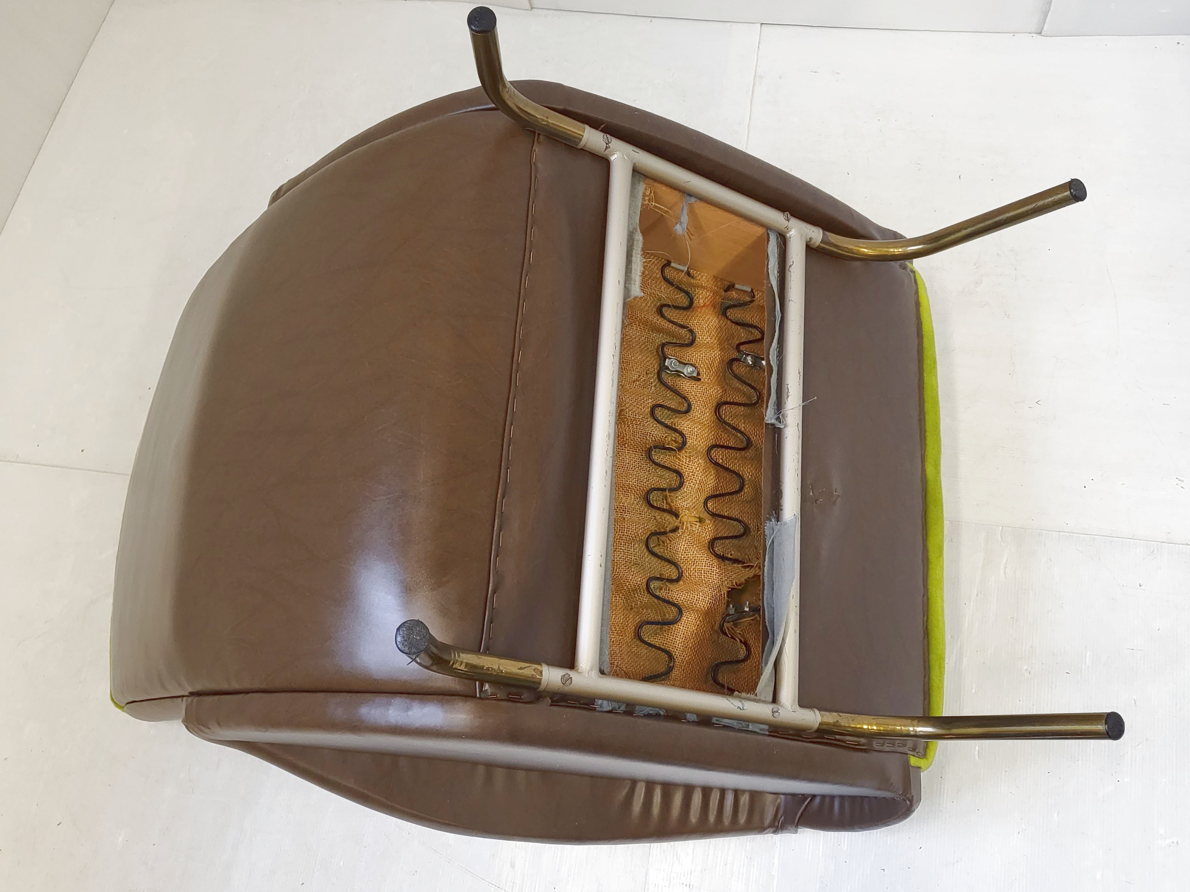 Vintage armchair 1960