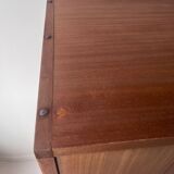 Writing desk A.R.P. (Atelier de Recherches Plastiques) edited by Minvielle