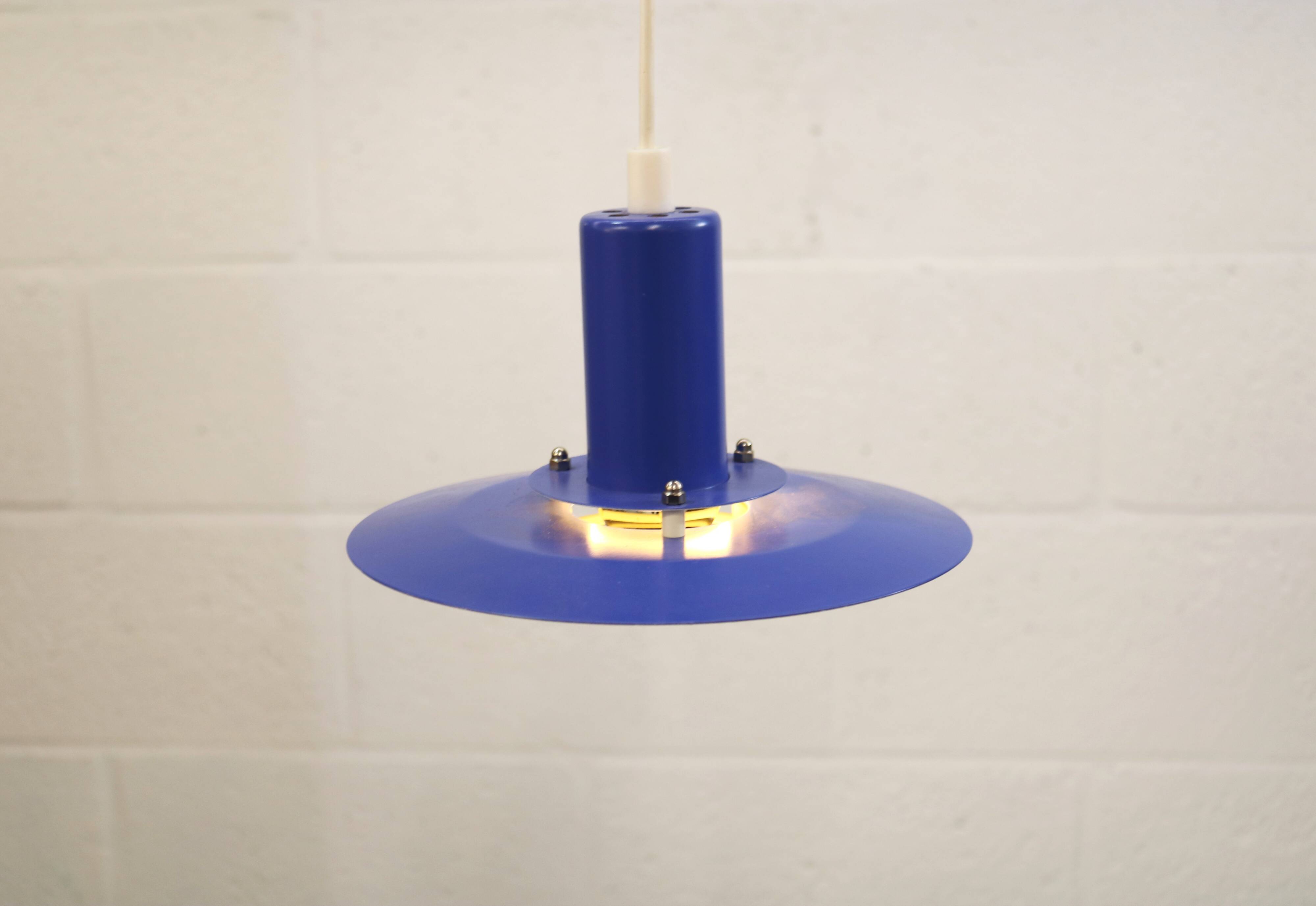 Danish vintage lamp by Lyfa model 4020 *** Scandinavian Lighting