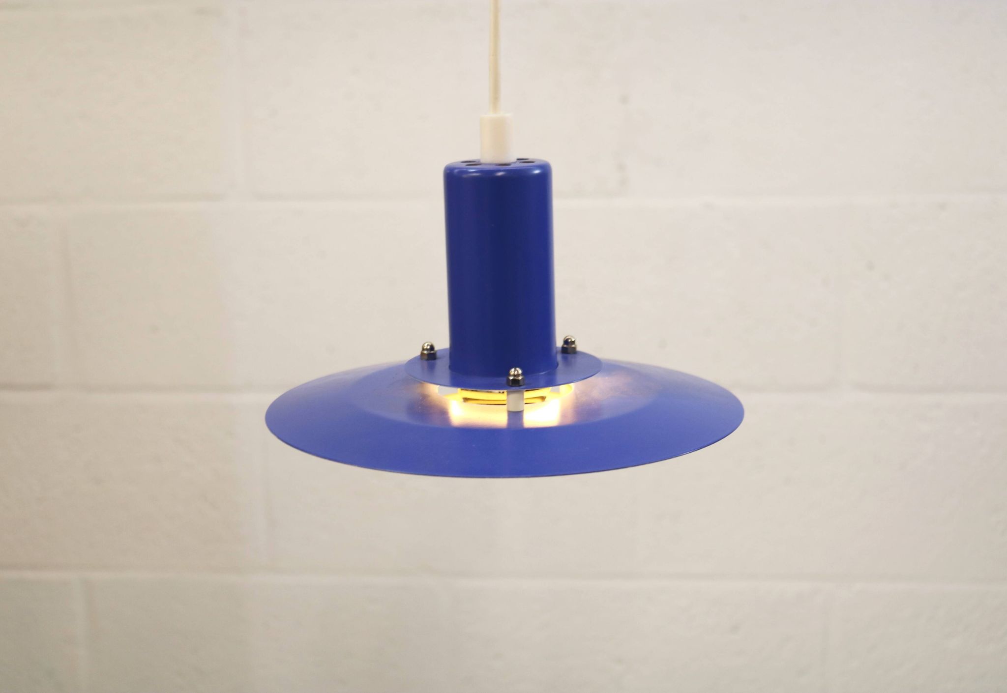 Danish vintage lamp by Lyfa model 4020 *** Scandinavian Lighting
