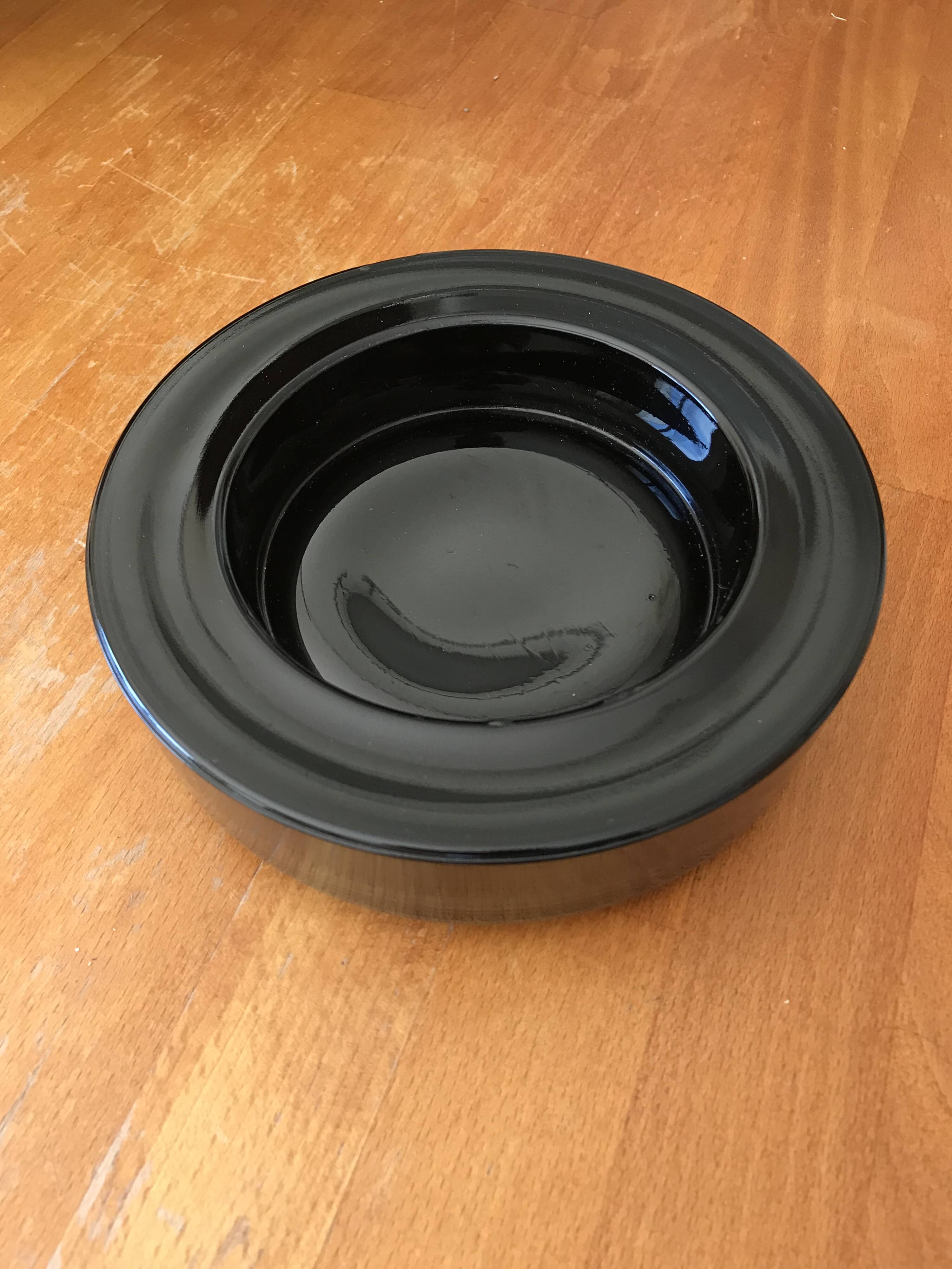 Jules Wabbes / Serax pocket emptier, ashtray