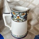 Pitcher sarreguemines