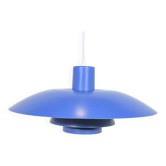 Lampe à Suspension PH4 Mid-Century par Poul Henningsen pour Louis Poulsen, 1960