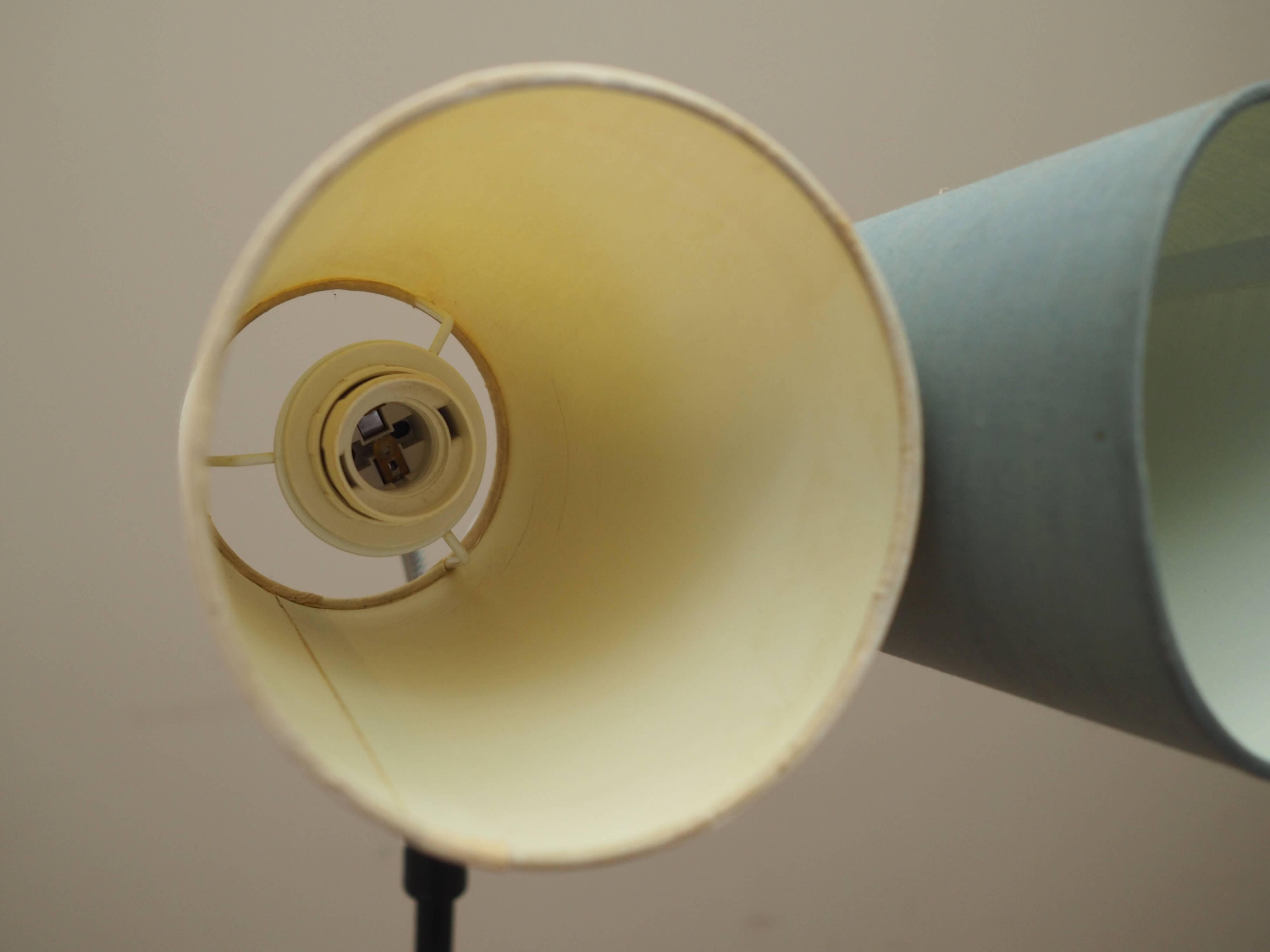 Floor lamp, Danish design, 1970s, production: Denmark