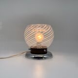 70's murano table lamp