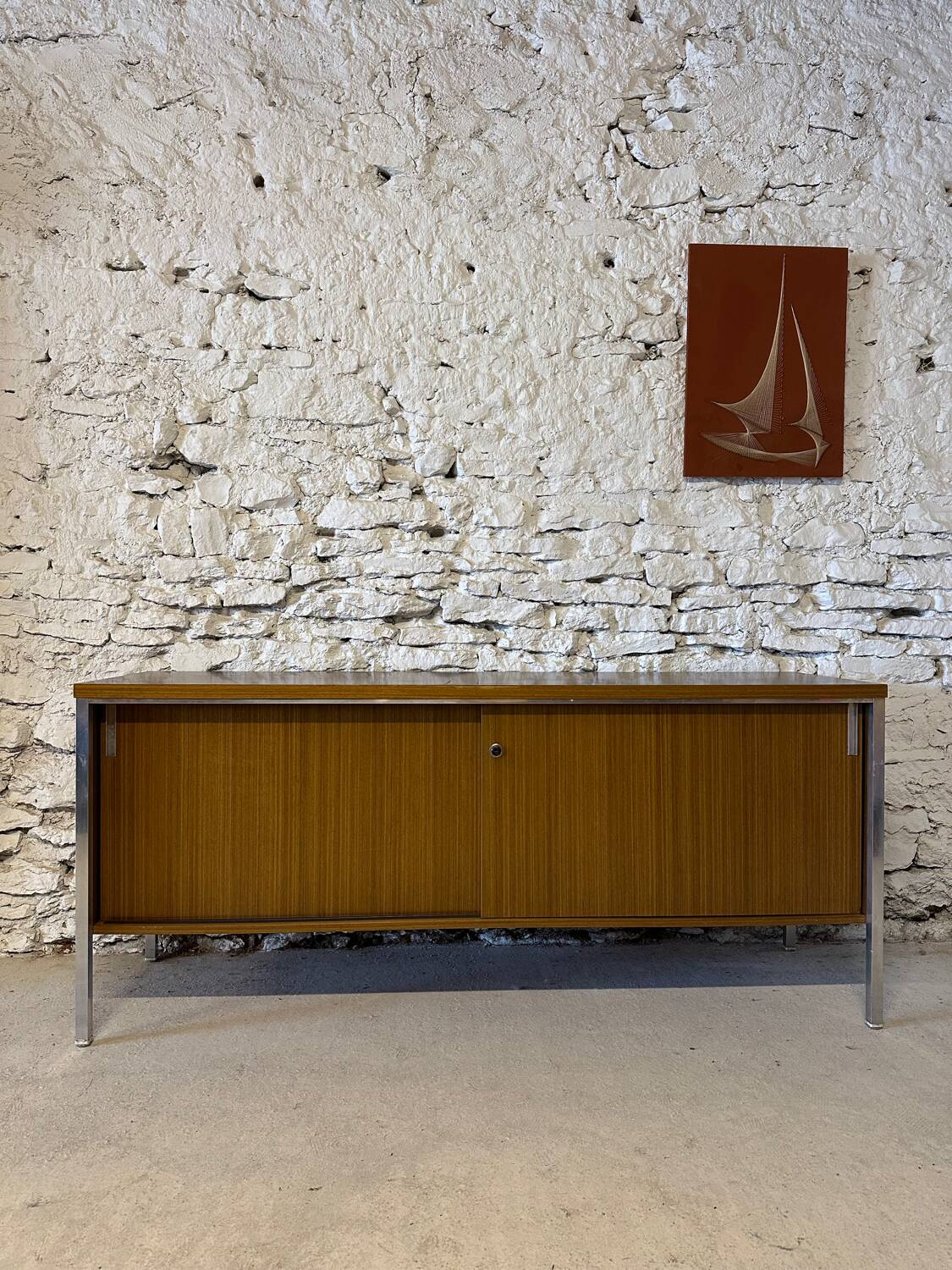 Sideboard - TV cabinet - Vintage - Scandinavian