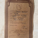 Brazilian fishing scene "Puxada de rede" signed