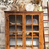 Vitrine ancienne